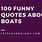 Funny Boat Quotes