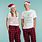Funny Christmas Pajamas for Couples