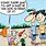 Funny Comic Strips About Family