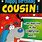 Funny Cousin Birthday Cards