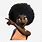 Funny Emoji Black Woman