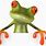 Funny Frog Clip Art Transparent