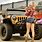 Funny Jeep Girls