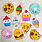 Funny Kids Stickers