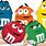 Funny M&M Candy
