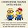 Funny Minion Best Friend Quotes
