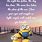 Funny Minion Quotes of the Day