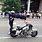 Funny Motorcycle Cop