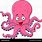 Funny Octopus