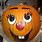 Funny Painted Pumpkin Faces