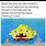 Funny Spongebob Autism Memes