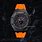 G-Shock GA 2100 Orange