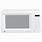 GE Microwave Countertop White