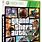 GTA 5 Xbox 360 Game