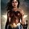Gal Gadot in Wonder Woman Costume