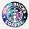 Galaxy Starbucks Logo