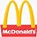 Gambar Logo McDonald's