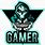 Gamer Logo Transparent