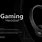 Gaming Headset Banner