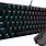 Gaming Keyboard and Mouse PNG
