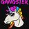 Gangster Unicorn