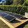 Garden Solar Panels