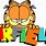 Garfield Sign