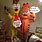 Garfield and Odie Halloween