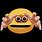 Gasp Cursed Emoji