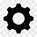 Gear Icon PNG Gmail