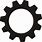 Gear Wheel PNG