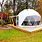 Geodesic Dome Camping