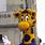 Geoffrey the Giraffe Mascot