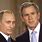 George W. Bush and Putin