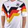 German Football Kit