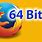 Get Firefox 64-bit