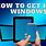 Get Help Windows 10 Download