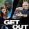 Get Out Movie Scenes