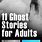 Ghost Books for Adults