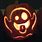 Ghost Emoji Pumpkin