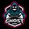 Ghost Gaming Logo
