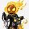 Ghost Rider Emoji