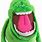 Ghostbusters Slimer Plush