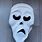 Ghostface Spoof Mask