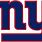 Giants Logo NFL