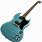 Gibson SG Pelham Blue