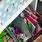 Gift Wrapping Storage Ideas