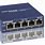 Gigabit Ethernet Switch Port