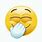 Giggle Emoji GIF