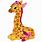 Girl Giraffe Clip Art